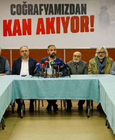 “Enerjimizi mezhep kavgalarıyla tüketmeyelim”