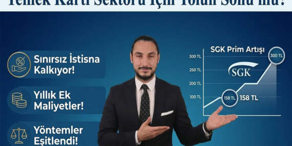 Yemek kartı sektörü için yolun sonu mu? SGK uzmanı Sertaç Sedat Köksal değerlendirdi