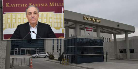Yeneroğlu’ndan Danıştay’ın Barış Akademisyenleri kararına sert tepki: Can Atalay çizgisinin idari yargıdaki devamı