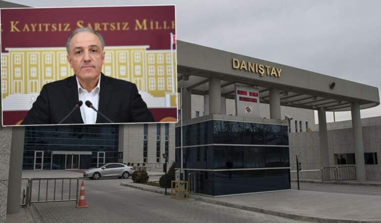 Yeneroğlu’ndan Danıştay’ın Barış Akademisyenleri kararına sert tepki: Can Atalay çizgisinin idari yargıdaki devamı