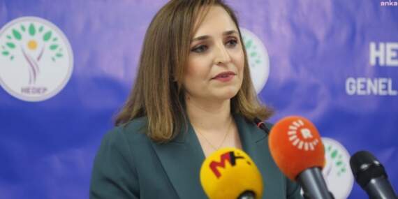 DEM Parti’den süreç talebi: Yasal düzenleme gerektirmeyen adımlar atılabilir