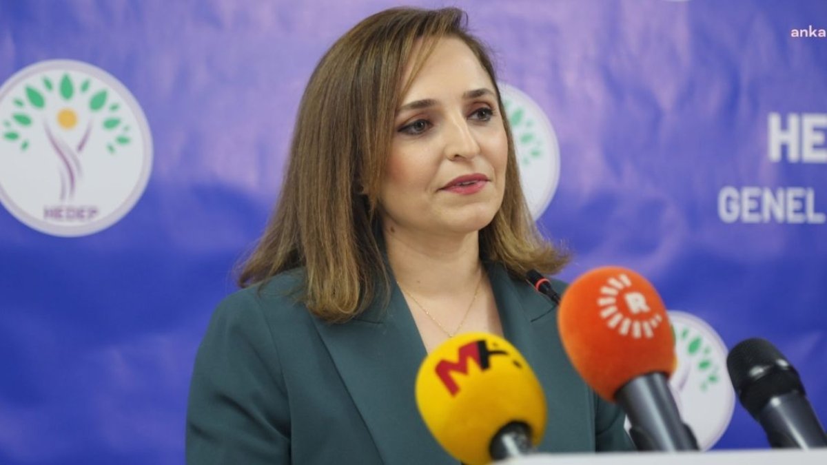 DEM Parti’den süreç talebi: Yasal düzenleme gerektirmeyen adımlar atılabilir