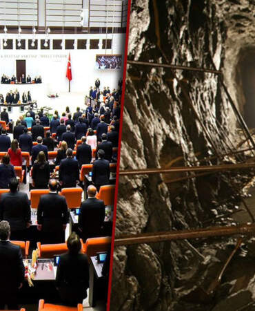 Muhalefet partilerinden şeffaflık çağrısı: Maden politikaları için Meclis’te araştırma talebi