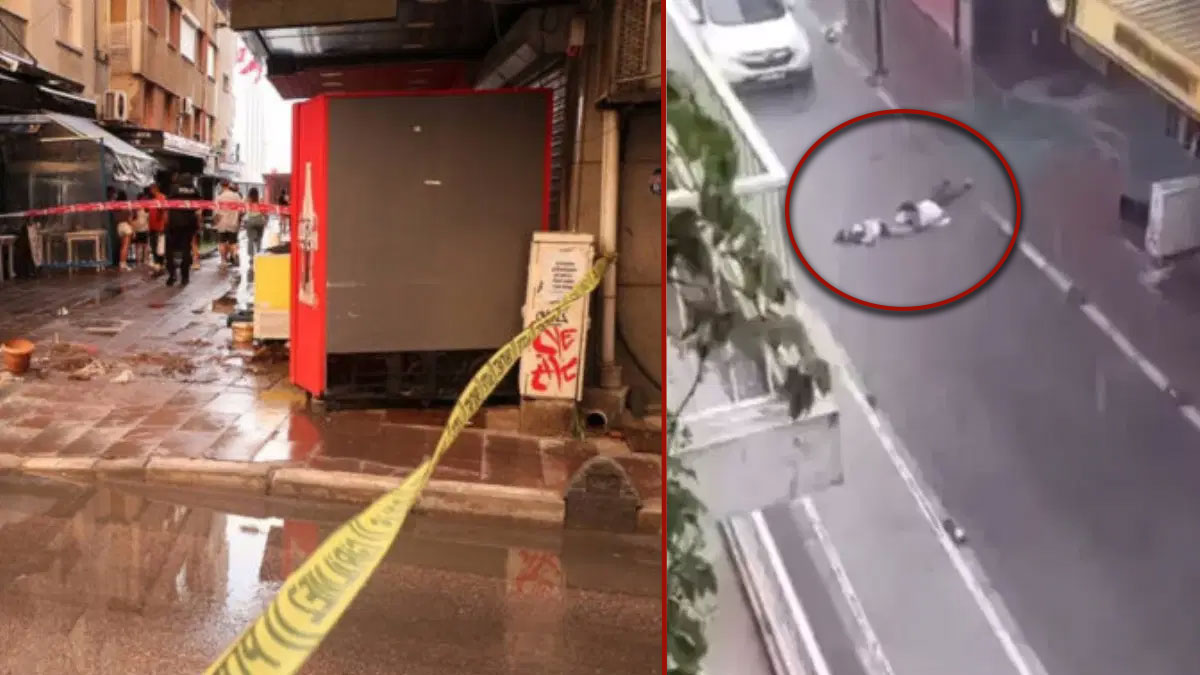 İzmir’de elektrik akımına kapılan 2 kişinin ölümüne ilişkin davada 11 sanığa tahliye