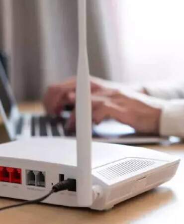 Ev internetiniz yavaşsa bir de bunu deneyin! Cihazlarınızı modeminizden uzak tutun