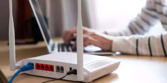 Ev internetiniz yavaşsa bir de bunu deneyin! Cihazlarınızı modeminizden uzak tutun