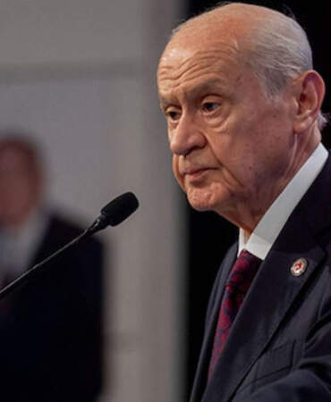 Bahçeli’den savaş uyarısı: Her türlü senaryoya hazır olmalıyız