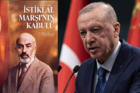 İstiklal Marşı’nın 105. yılında Erdoğan’dan anma mesajı