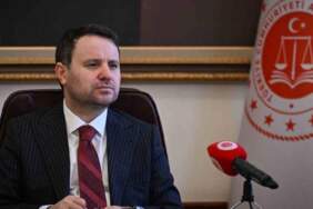Bakan Gürlek: 10 yılı doldurmayan hakim ticaret mahkemesi başkanı olmayacak