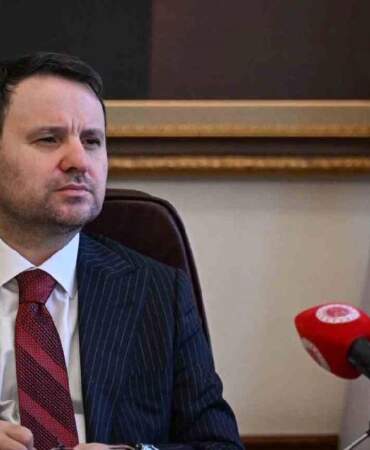 Bakan Gürlek: 10 yılı doldurmayan hakim ticaret mahkemesi başkanı olmayacak