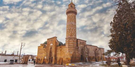 800 yıllık Selçuklu mimarisi: İmkansız aşkın silüeti göreni şaşırtıyor