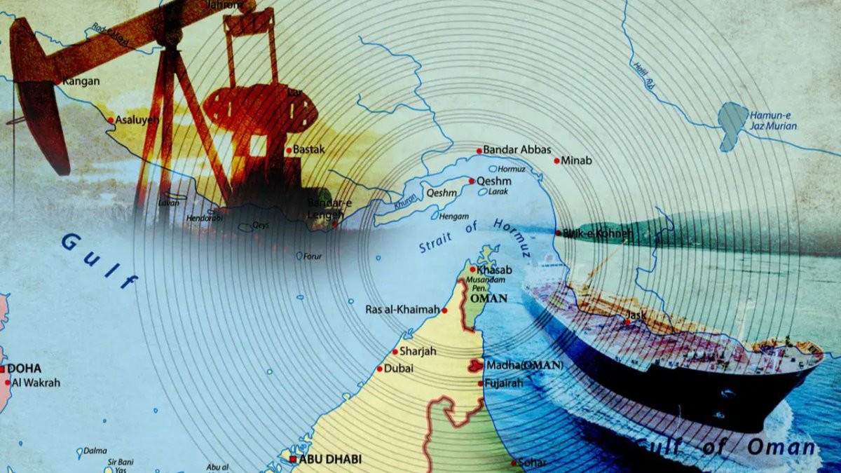 Dünya petrolünün beşte biri risk altında: Hürmüz Boğazı’na alternatif güzergahlar