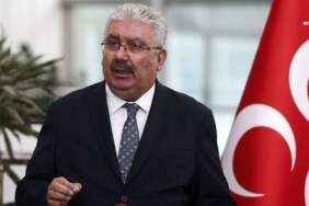 MHP’li Semih Yalçın’ın annesi Zekiye Yalçın hayatını kaybetti