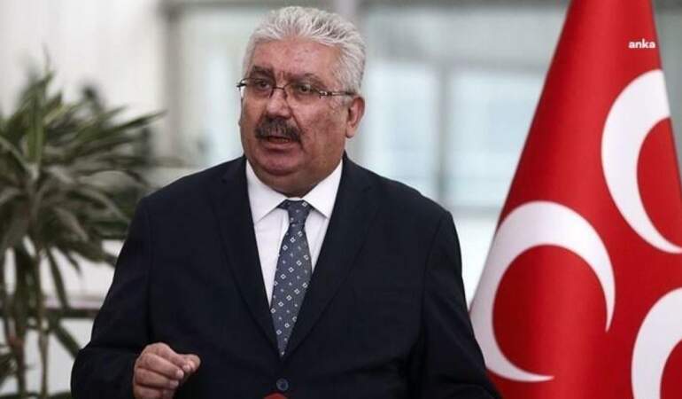 MHP’li Semih Yalçın’ın annesi Zekiye Yalçın hayatını kaybetti