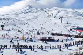 Kar yağışları arttı sezon uzadı! Bayram doluluk oranı %70’e ulaştı