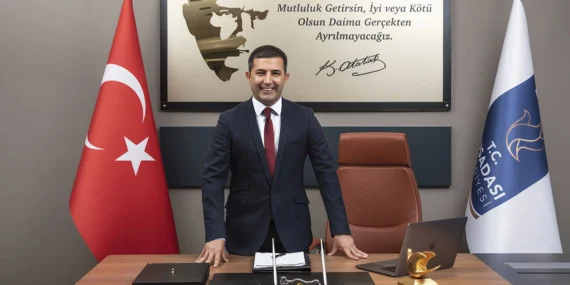 Kuşadası Belediye Başkanı kim, hangi partiden? Ömer Günel’e şafak operasyonu