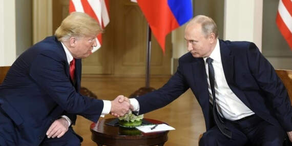 Trump’ın İran’ı vurması Putin’e yaradı: ABD petrol krizini aşmak yaptırımları askıya aldı