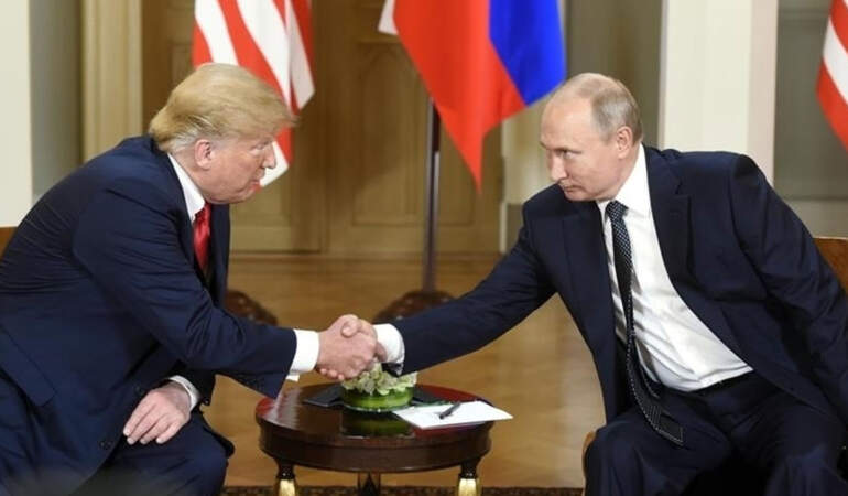 Trump’ın İran’ı vurması Putin’e yaradı: ABD petrol krizini aşmak yaptırımları askıya aldı