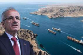 Uraloğlu: Türk gemisi Hürmüz Boğazı’ndan geçti, 14  gemi bekleyişte