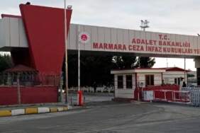 Marmara Cezaevi’nin otopark ve ulaşım ihtiyacı için acele kamulaştırma kararı