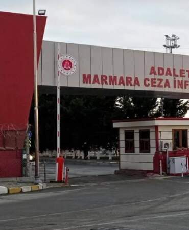 Marmara Cezaevi’nin otopark ve ulaşım ihtiyacı için acele kamulaştırma kararı