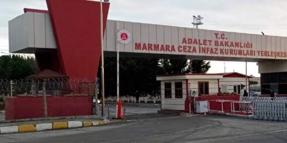 Marmara Cezaevi’nin otopark ve ulaşım ihtiyacı için acele kamulaştırma kararı
