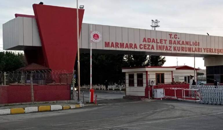 Marmara Cezaevi’nin otopark ve ulaşım ihtiyacı için acele kamulaştırma kararı