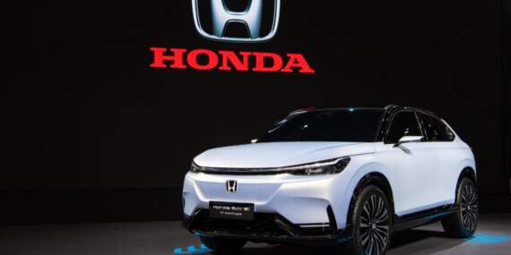 Otomotiv endüstrisinde büyük şok: Honda’da 1957’den bu güne bir ilk