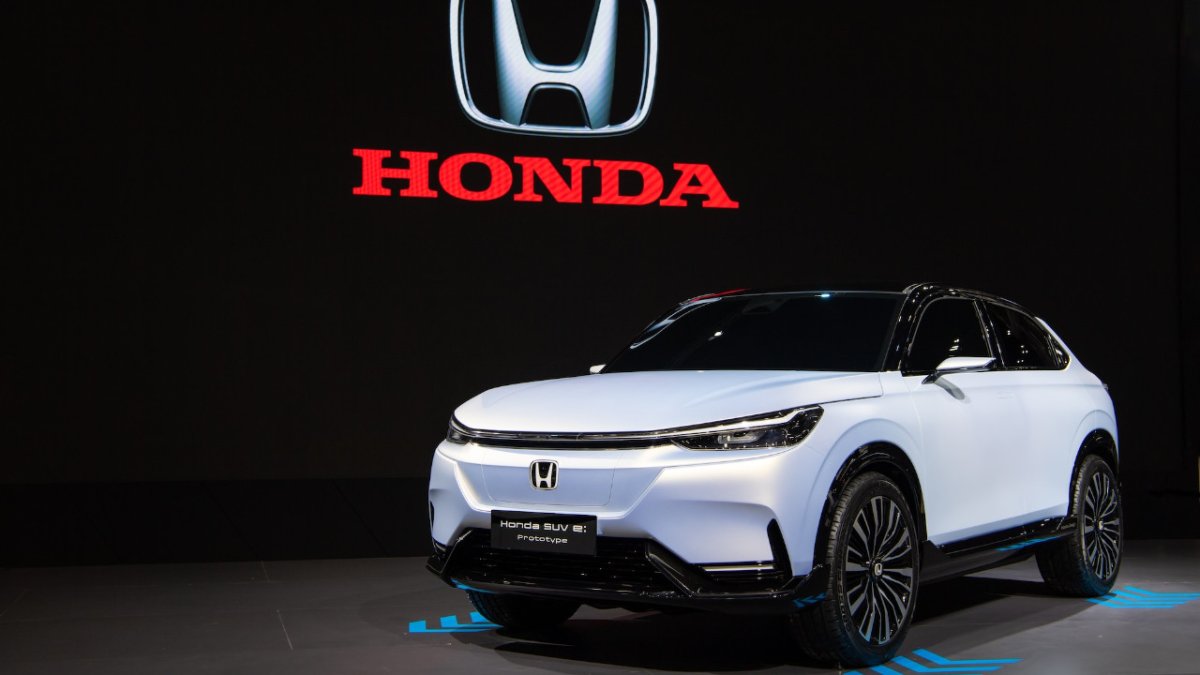 Otomotiv endüstrisinde büyük şok: Honda’da 1957’den bu güne bir ilk