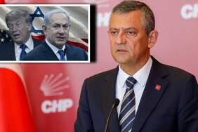 Özel’den Trump ve Netanyahu eleştirisi: Güç yoluyla barış değil, barış yoluyla güç ​​