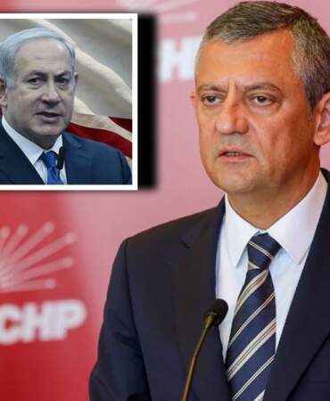 Özel’den Trump ve Netanyahu eleştirisi: Güç yoluyla barış değil, barış yoluyla güç ​​