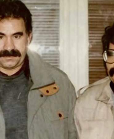 Öcalan’dan Salih Müslim mesajı: O, Rojava’nın köşe taşıydı