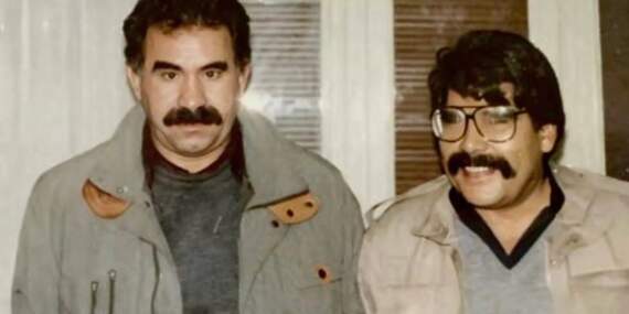 Öcalan’dan Salih Müslim mesajı: O, Rojava’nın köşe taşıydı