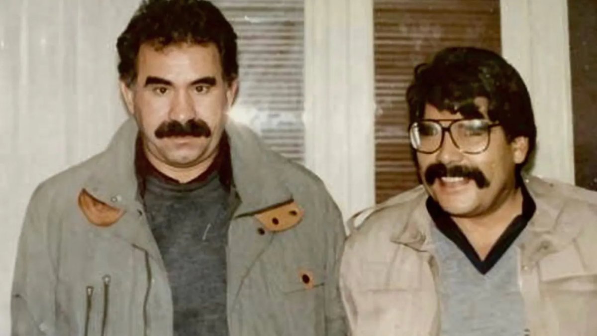 Öcalan’dan Salih Müslim mesajı: O, Rojava’nın köşe taşıydı