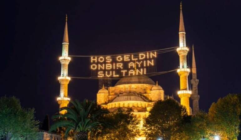 Geri Sayım Başladı: Ramazan ne zaman bitiyor, son Teravih hangi gün kılınacak?