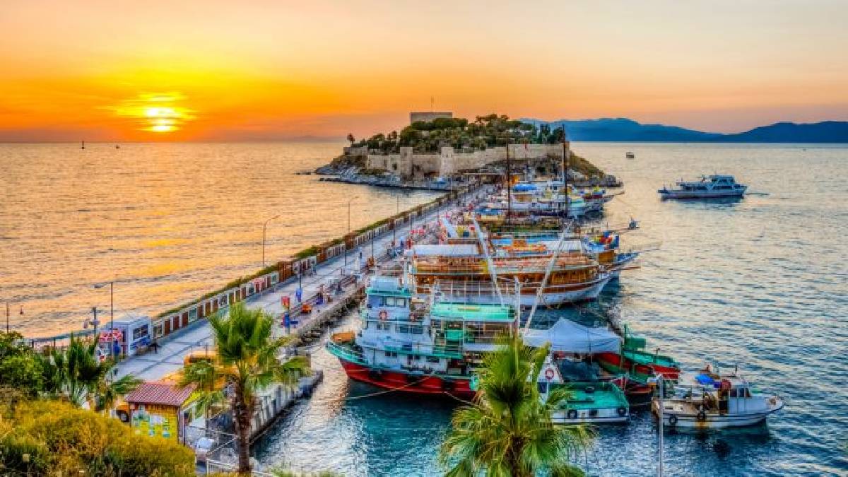 Ege’nin tarih ve doğa fışkıran rotası: Aydın’da mutlaka görmeniz gereken yerler!