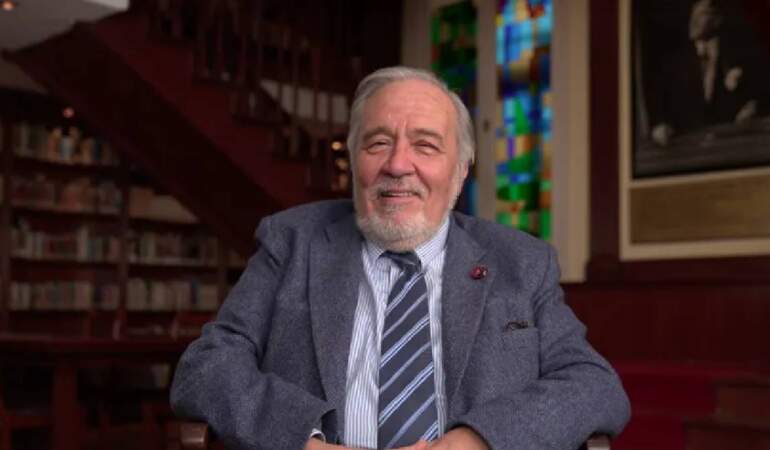 Tarihçi Prof. Dr. İlber Ortaylı hayatını kaybetti