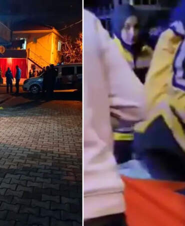 Simitçi cinayetinin arkasından Barış Boyun çetesi çıktı