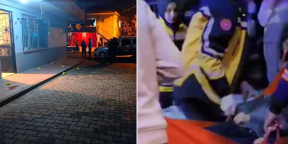 Simitçi cinayetinin arkasından Barış Boyun çetesi çıktı