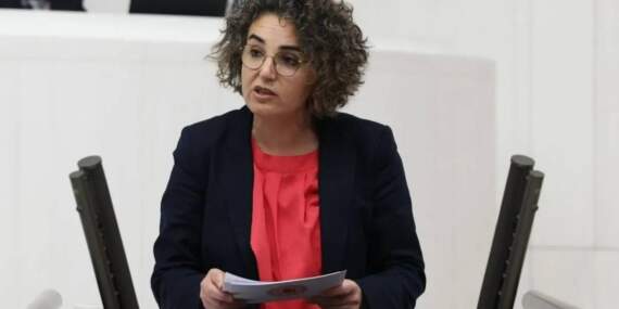 DEM Partili Çiçek Otlu ikinci ameliyatını oldu: Yavaş yavaş uyandırılacak