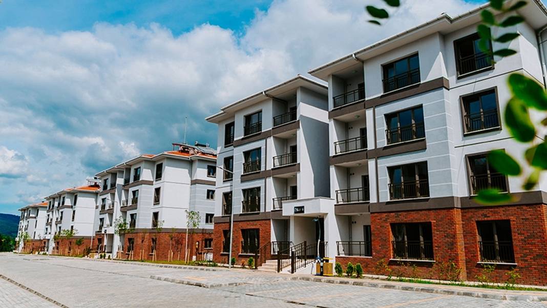 Türkiye’de ortalama konut fiyatı 5 milyon TL’ye yaklaştı