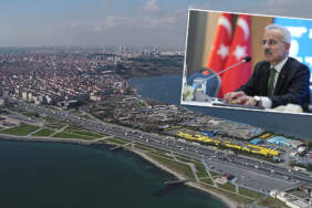 Bakan Uraloğlu’ndan Kanal İstanbul çıkışı: Birincil önceliğimiz değil
