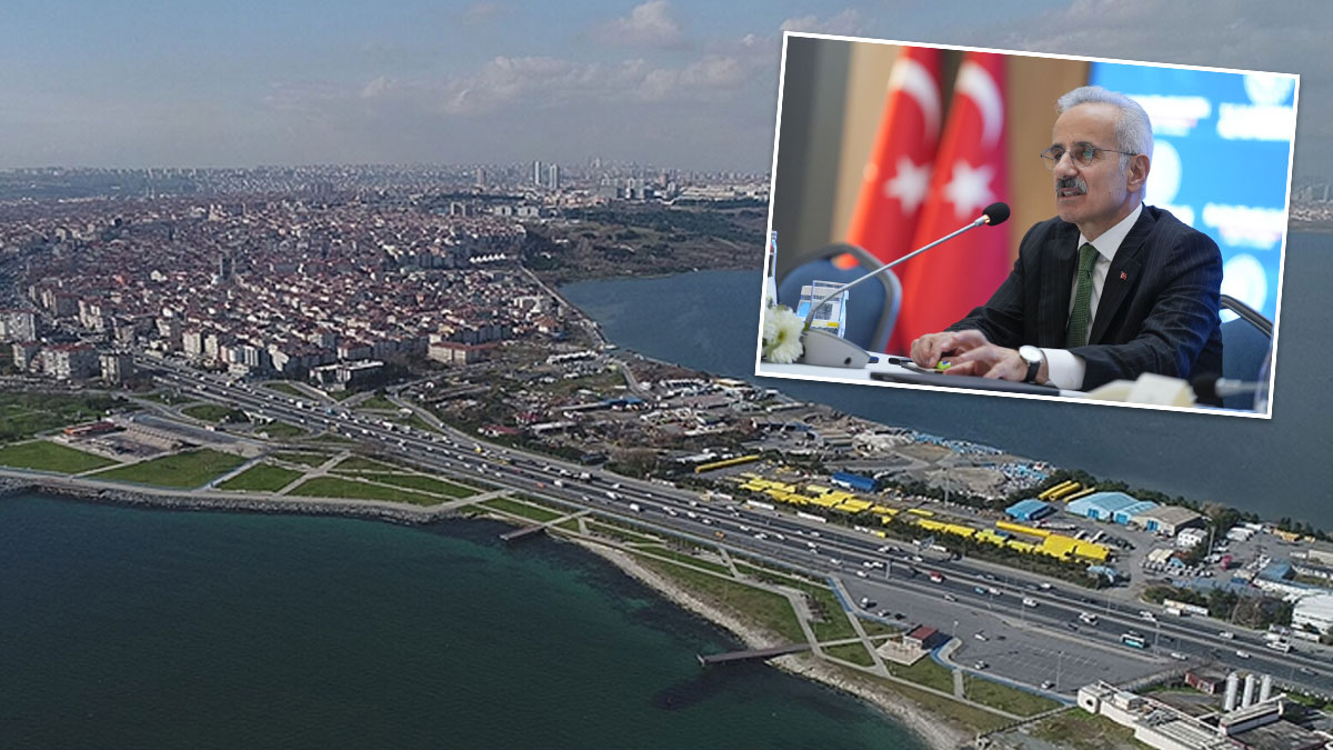 Bakan Uraloğlu’ndan Kanal İstanbul çıkışı: Birincil önceliğimiz değil