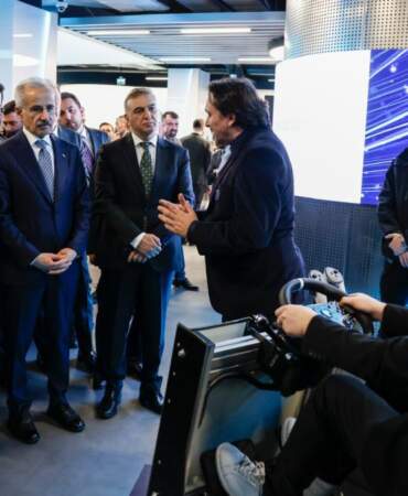 Türkiye’nin dijital geleceğine 5G imzası: Türk Telekom Teknoloji ve İnovasyon Merkezi açıldı