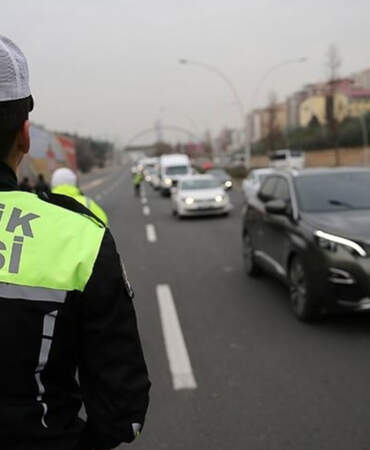 Ankara’da pazar günü bazı yollar trafiğe kapatılacak