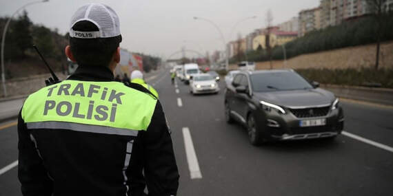 Ankara’da pazar günü bazı yollar trafiğe kapatılacak
