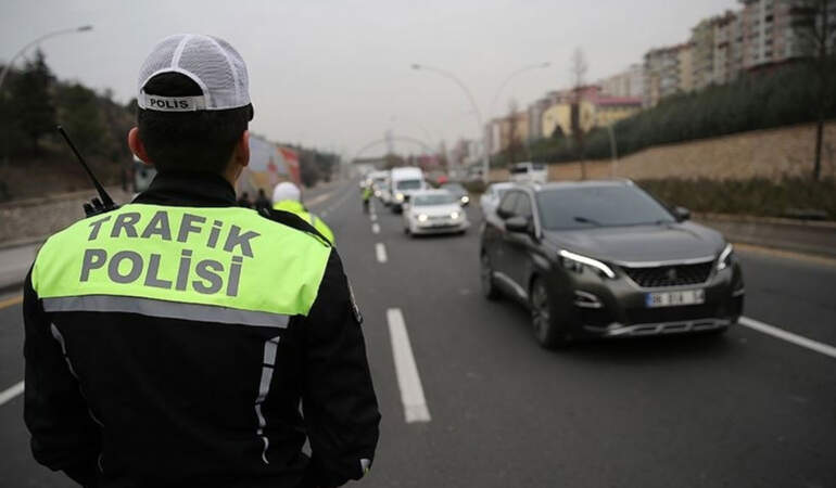 Ankara’da pazar günü bazı yollar trafiğe kapatılacak