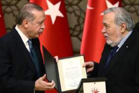 Erdoğan’dan İlber Ortaylı için taziye mesajı