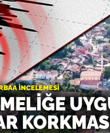 İTÜ’den Tokat Erbaa incelemesi: Yönetmeliğe uygun binalar korkmasın
