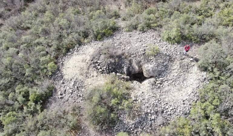 Türkiye’nin Roma Dönemi mirası: Defineciler tarafından tahrip ediliyor